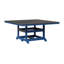 Garden Classic Outdoor Square Dining Table-542384-542393