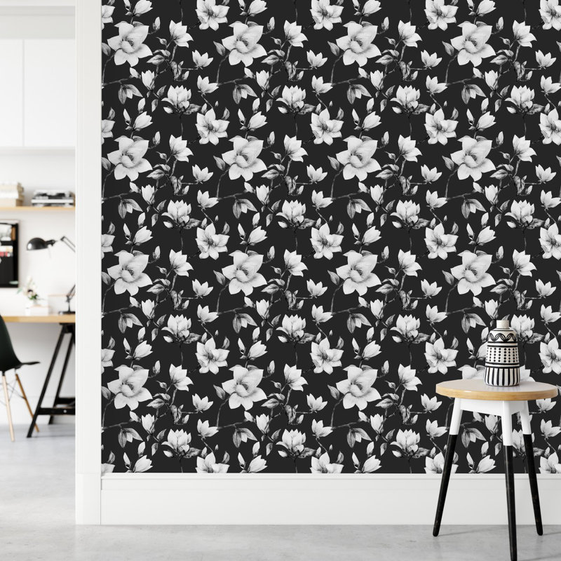 Carreau de papier peint l 25 po, L 2,09 pi x L 10,42 pi