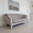 Versailles Upholstered 99.5 " Sofa