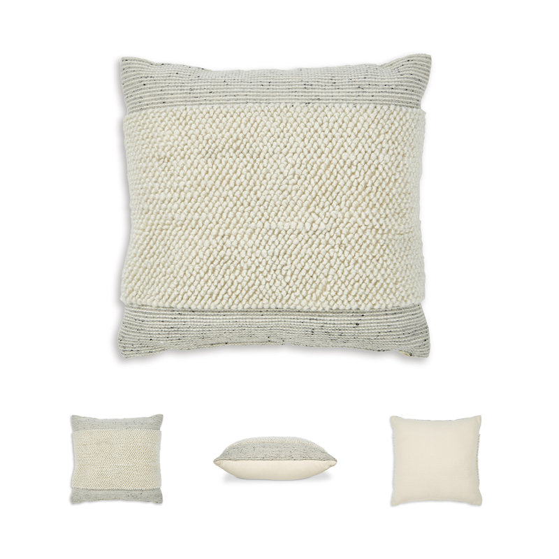 Coussin Rowcher (ensemble de 4)