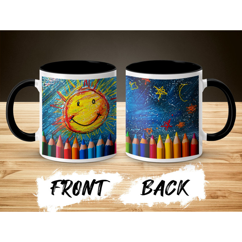 Ceramic Coffee Mug