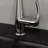 Keeney Pull Down Touchless Kitchen Faucet-21753595