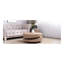 Modern Round Wood Coffee Table – 31.3" Natural Finish Accent Table For Living Room