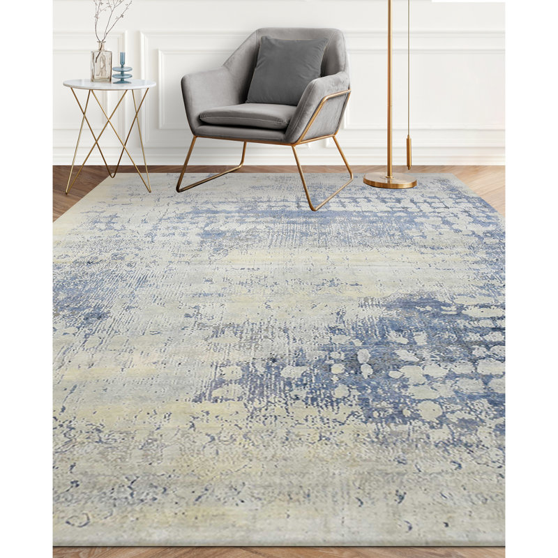 Canterbury Area Rug, Square 2'