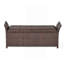 Banc de rangement