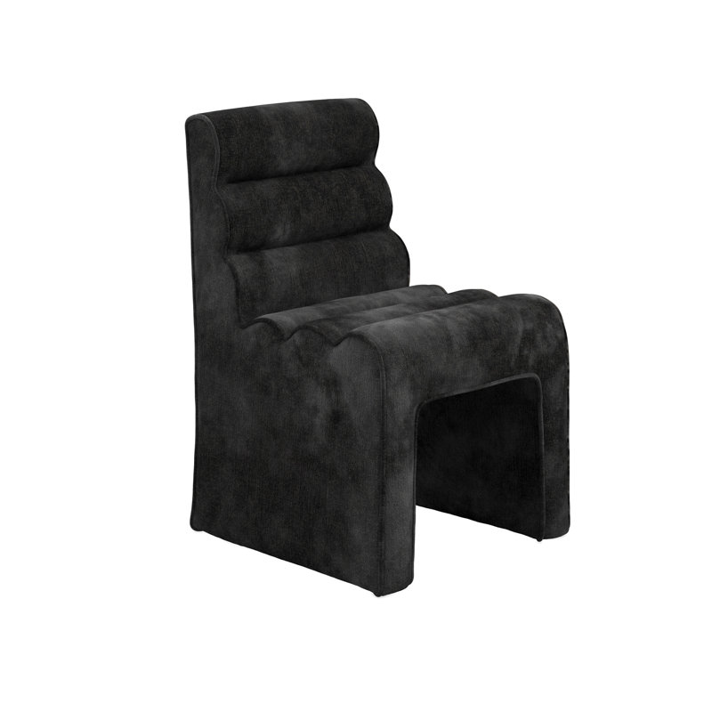 NAMI DINING CHAIR, Black
