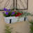 Dynamism Metal Window Box Planter-1460419153