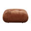 Canapé modulaire avec repose-pieds Carrick BEIGE SANDWICH