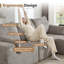 Canapé modulaire en velours côtelé modulaire Boneless-2105455575
