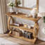 105cm Solid Wood Console Table