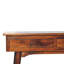 Berteau 70cm Solid Wood Console Table-595023062-550169349