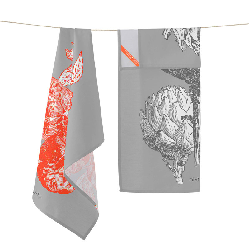 Cotton Jacquard Tea Towel Kitchen Towel