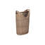 Lily Manor Wicker Bathroom Toilet Roll Holder Basket