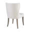 Chaise à oreilles rembourrée pour une expérience culinaire intemporelle et un confort accru-1001860460-1001860462