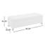 Repose-pieds avec rangement Bagot-1085571023