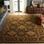 Tapis oriental en laine touffeté à la main Dunbar-31133833