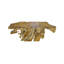 Origins 20" D Solid Wood Console Table