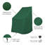 Housse pour chaise berçante de patio Emjay-102304406