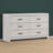 58.1 " W 6 - Drawer Dresser-1009750891
