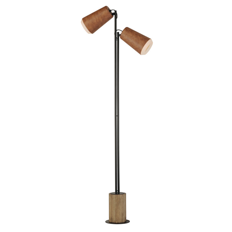 Lampe sur pied Charleen