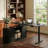 Ergonomic Home Office Sit Stand Up Desk With Memory Preset Controller-1529432281