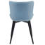 Comfortable Padded Dining Chairs with Back Easy Assembly Upholstered Side Chair, Accent Chairs for Kitchen, Dining Room-1013708647