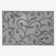 Tapis floral en polypropylène Kaelan