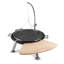 Blumfeldt 126cm W Charcoal Grill