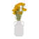Neutral Contemporary Vase with Handles