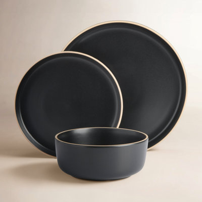 Holiday Porcelain Dinnerware Set