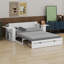 Lit de jour avec bureau amovible-848621410