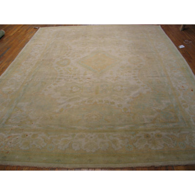 Tapis turc Borlou Oushak