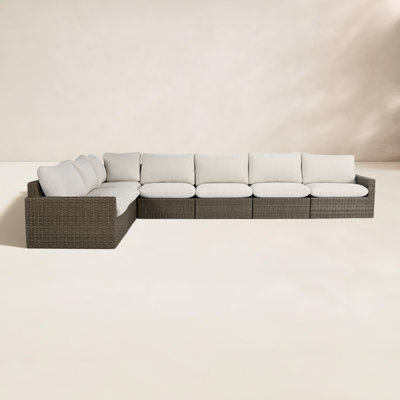 Pippa 5-Piece Sectional Seating Group