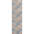 Blue/Peach