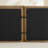 Harrison Armless Sofa Velvet- Brown-172552127