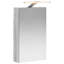 Mirrored Bathroom Cabinets with Mirror and 2-2137198419-2137198447