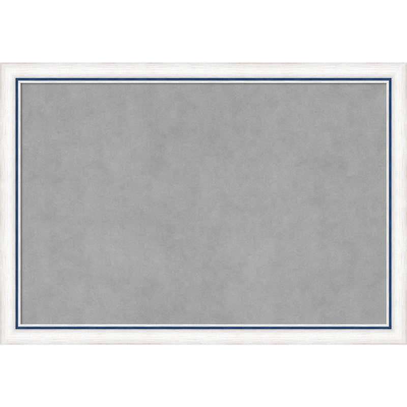 Tableau magnétique magnétique en métal, H 18 po x l 26 po