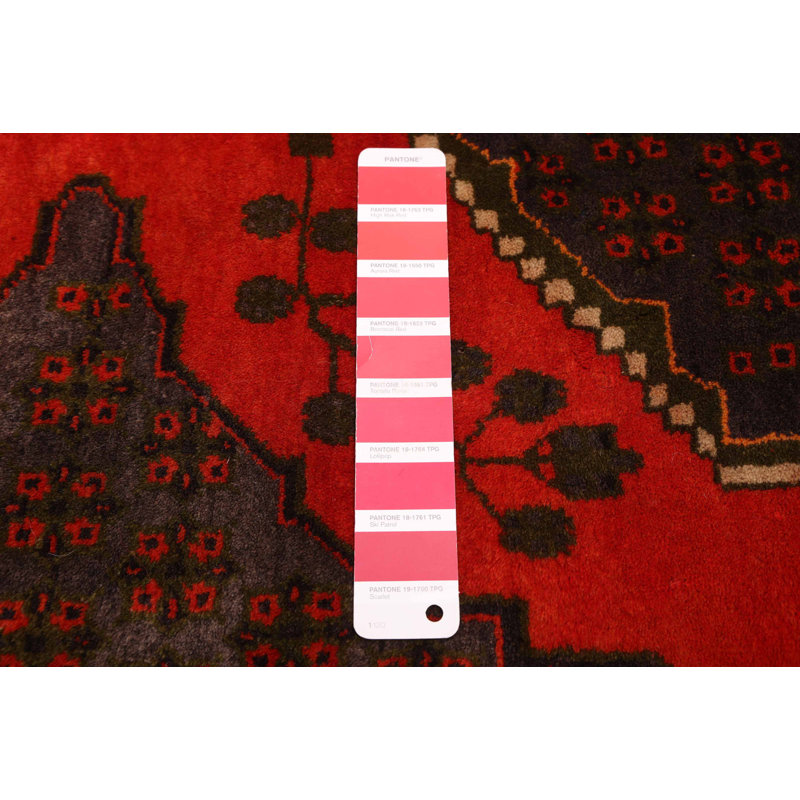 Tapis rouge Konya Anatolian 3 pi 7 po x 12 pi 8 po
