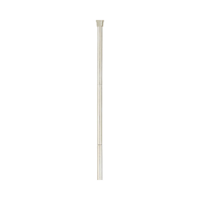 6", 12", 12", 12" (1) Bronze Gold Extension Rods