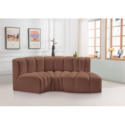 Hollyn 70'' Upholstered Sofa