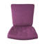 Chaise d'appoint rembourrée et capitonnée Aristeo-650616992