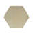 Hexagonal Archaistic Side Table