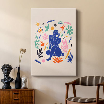Matisse CDXLIV, reproduction d'art encadrée sur mesure, galerie Cavas