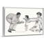 «Baby's First Step», art mural sur toile-840627533-840627532