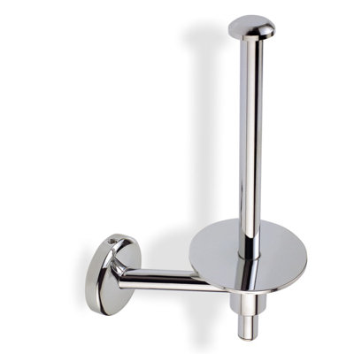 Pegaso Wall Mounted Toilet Paper Holder