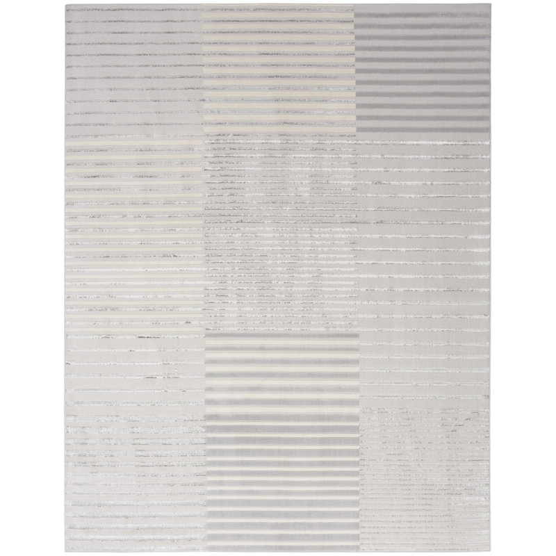 Tapis rectangulaire Cidad 7 pi 10 po x 9 pi 10 po Cidad