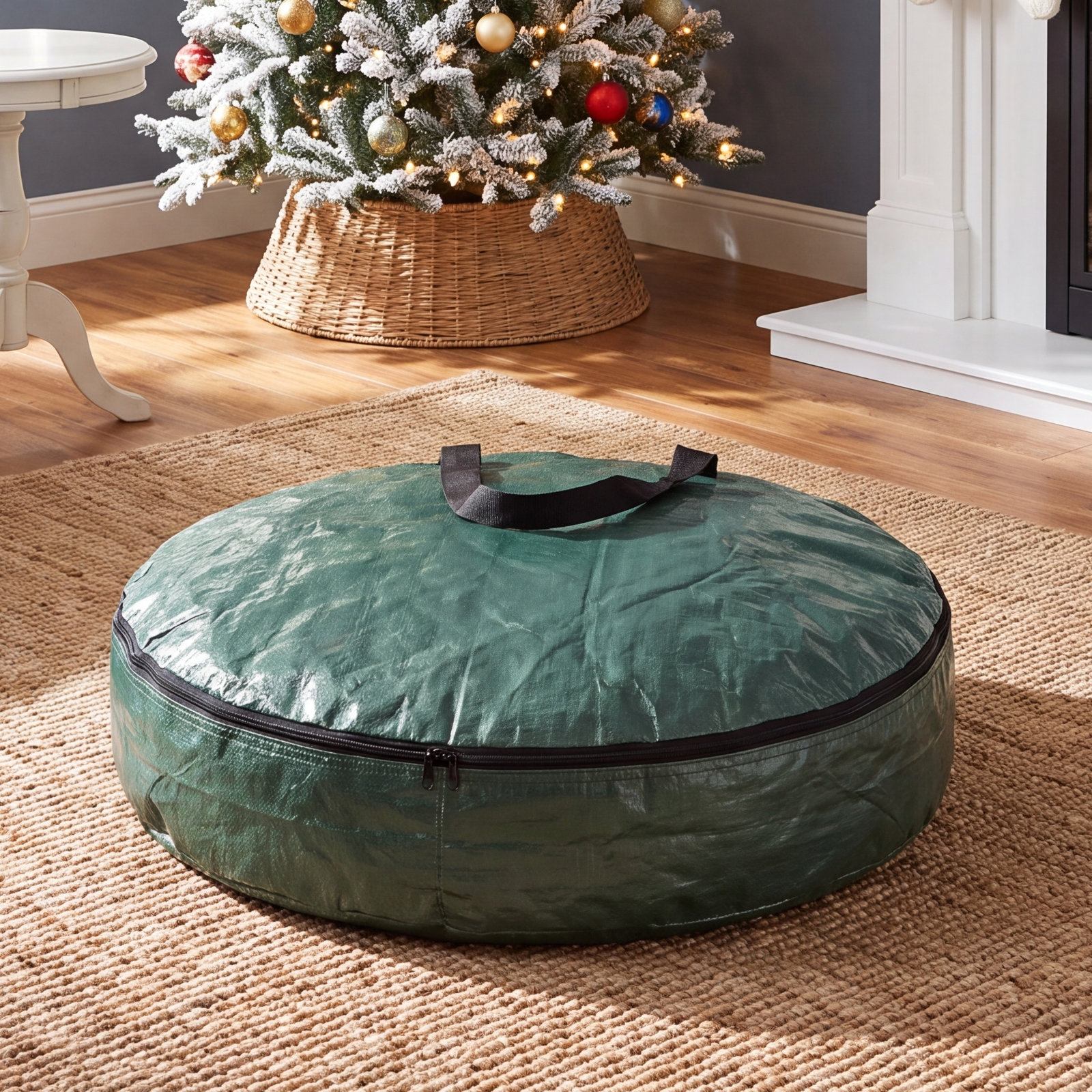 Wreath Storage Bag
