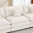 Modular L-Shaped Sectional Sofa With Movable Ottoman For Customizable Living Room Comfort And Flexible Seating Arrangements.-2123389168
