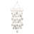 Farrah Mirror Abstract Wind Chime