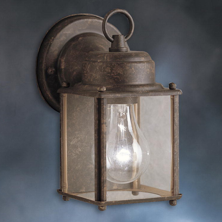 Caroline Wall Light, Tannery Bronze
